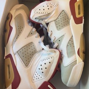 Air Jordan 6 Retro 'Alternate’